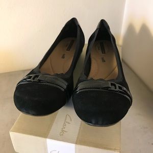 Clarks Kinzie Light Flats